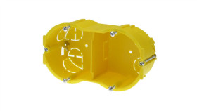 Puszka Podtynkowa Nida 4M 90X45 Mediabox