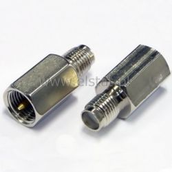 FME WT- SMA GN złącze.