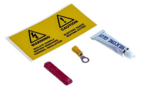 Zestaw zakończeń grzewczy, RS PRO