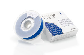 Filament do drukarki 3D PET-G Ø 2.85mm 750g Niebieski Ultimaker