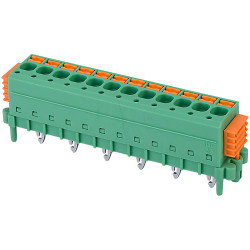 Phoenix Contact SDC 2,5/12-PV-5,0-ZB SKEDD Direct Connector 12 A 5mm 12 Way