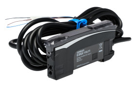 Czujniki fotoelektryczne Omron NPN Z połączeniem przewodów Szyna DIN Wstępnie przygotowany kabel CC-Link, CompoNet,