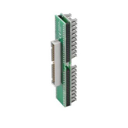 Interfejs, FAD, uniwersalny, Złącza wtykowe wg IEC 603-1/ DIN 41651 40p FAD S7/300 HE40 UNIV Weidmüller Zawartość: 1 szt