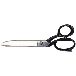 Erdi D860-225 Arts &amp; Crafts Scissors 225mm Robust Black Handles