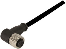 Przewód czujnik-siłownik ze złączem Złącze M12 liczba rdzeni 12 długość 10m Rodzaj A Żeńskie