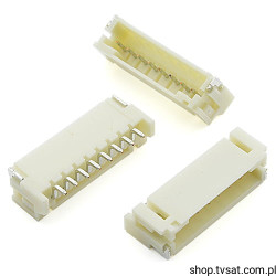 S8B-PH-SM4-TB-LF-SN Header 8Pin R=2mm SMD JST