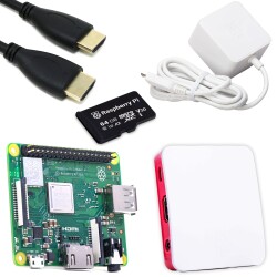 Raspberry Pi 3A+ Starter Kit