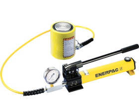 Niskoprofilowy cylinder hydrauliczny SC Enerpac skok: 38mm 10t 88mm 700bar