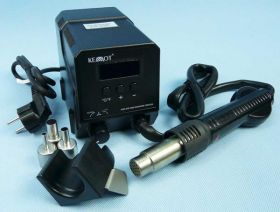 ZD-8908 ROZLUTOW.HOT AIR 100-580°C