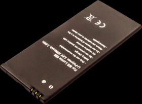 10815 Smartphone battery for Microsoft Lumia, Li-Po, 2000 mAh