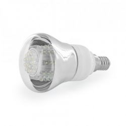 LAMPA LED E14 R63 80*LED 4W