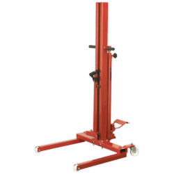 Sealey DH03 Hydraulic Drum Truck and Van Loader 205ltr