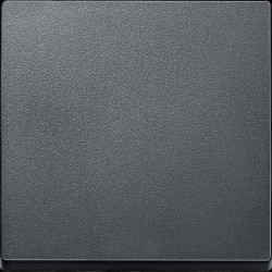 433114 Rocker switch, anthracite-satin finish, System M