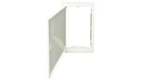 Rama Z Drzwiami Do Obudowy P/T 4X12/14 Do Ścian G/K