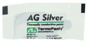 AG Silver 0,5g 3,8 W/mk pasta termoprzewodząca