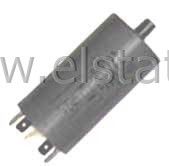 Filtr FP 250V~ 16A 40C 0,5uF X1 + 68 do pralek