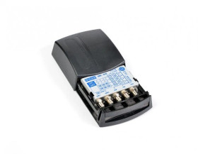 Przestrajany wielozakresowy wzmacniacz masztowy Telkom-Telmor WK-410