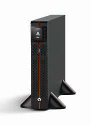 Vertiv Liebert EDGE-3000IRT2UXL, Technologia line-interactive, 3 kVA, 2700 W, Czysty sinus, 278 V, 200 V