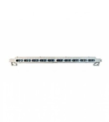 Listwa zaciskowa N/PE 2x15