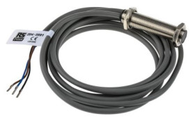 Czujniki fotoelektryczne NPN NO cylindryczny zakres 5 m IP67