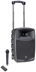 LD Systems ROADBUDDY 10 B6 Głośnik aktywny PA 25.4 cm 10 cal akumulatorowe, z sieci elektrycznej 1 szt.