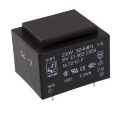 TR Z01.90/18b Hahn TR Z01.90/18b Hahn