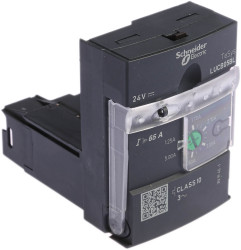 Zaawansowany rozrusznik silnikowy 1.5 kW Schneider Electric zakres TeSys