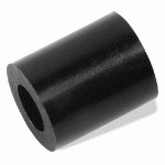 TUL-KDR10/10 Tulejka dystansowa, plastikowa L=10mm- cena za 10 sztuk