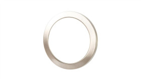 Led Line Ramka Do Easy Fix Aura 18W Satyna Okr. 3 Lata Gwar.