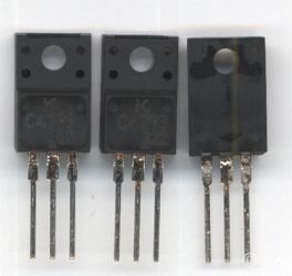 2SC4793 NPN 1A 230V TO-220 IZOL. (PARA DO 2SA1837) TRANZYSTOR