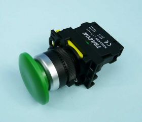 NYG3-MG 5A/230VAC 1xNO GREEN IP65 AC-15