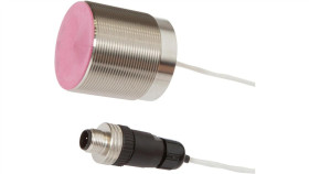 Ib506050, Czujnik Indukcyjny, M50x1.5 51Long, Flush, Sn: 20, 0-230C, Inny...