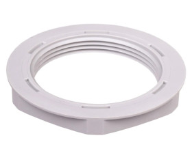 Nakrętka poliamidowa M40 SKINTOP GMP-GL-M 40x1,5 jasnoszara 53119053