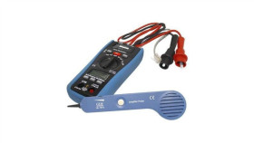 Miernik Multimetr U/I/R I Szukacz Par Przewodów La-1014 20955