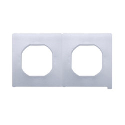 SIMON10 CU2 Zest.uszcz IP44 do ramki 2-kr. KONTAKT