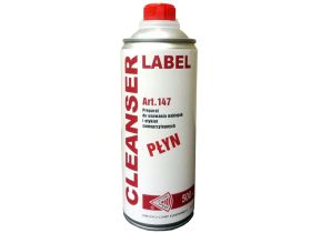 Zmywacz do etykiet 500ml
