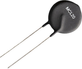 MCL20500100480 PTC Thermistors, Inrush Current Limiters