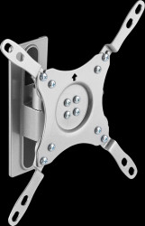 HC 2-1L TV wall bracket, 13" - 43", caravan, 86 mm