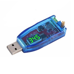 6W DC-DC USB 1-24V Buck-Boost Converter