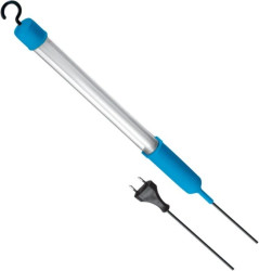 Oprawa przenośna warsztatowa ELECTRONIC 8W 230V IP20 kl.II przewód 5m 000096