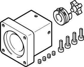 Zestaw osiowy FESTO EAMM-A-V25-40P 4491059