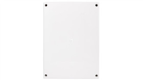 Puszka Hermetyczna N/T Pk-9 303X214x123mm Pusta Z Dławicami Ip55 Szara 0253-00