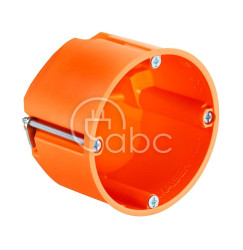 Puszka rozgałęźna wiatoszczelna, głębokość 65 mm, 9066-01