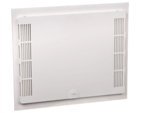 Rozdzielnica modułowa multimedialna 3x18 podtynkowa z płytą montażową Golf VF318PZF