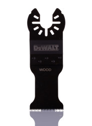 Ostrze szybkotnące do drewna Multi-Tool, typ: Ostrze do drewna, do użytku z: Narzędzie uniwersalne oscylacyjne,