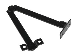 Ogranicznik otwarcia wiek Stal 80mm Pinet Prawo