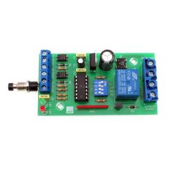 STEROWNIK ZAMKA RYGLA ELEKTRYCZNEGO