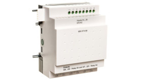 Moduł Rozszerzeń 14 We/Wy Dyskretnych 24 V Ac Zelio Logic Sr3xt141b