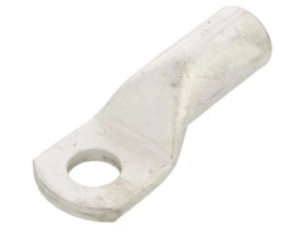 BM83567 Końcówka oczkowa rurowa o otworze M20, przekroju przewodu 240mm², zaciskana na przewód