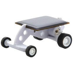 Sol Expert 47151 - Solar Mini Racing Car Kit - 19 x 42 x 30mm